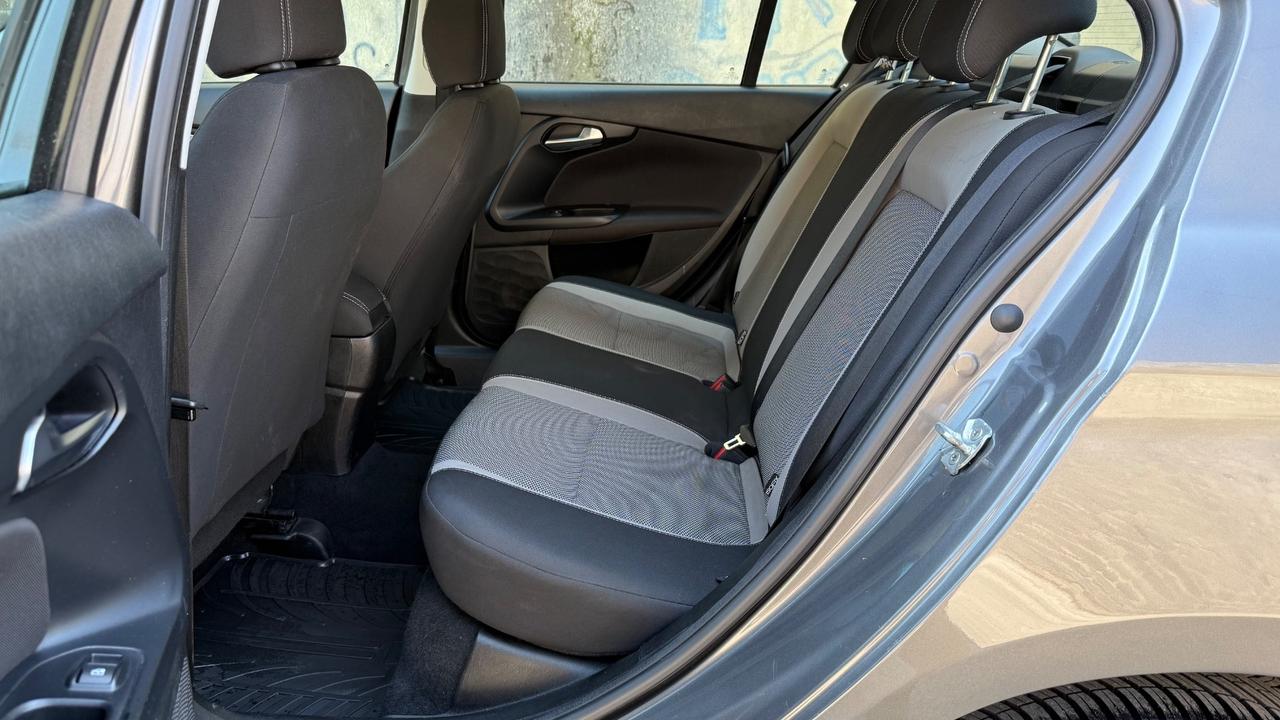Fiat Tipo 1.6 Mjt 4 porte Lounge