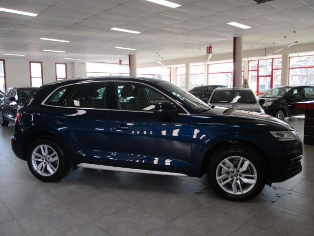 AUDI Q5 2.0 TDI 190 CV quattro S tronic Business