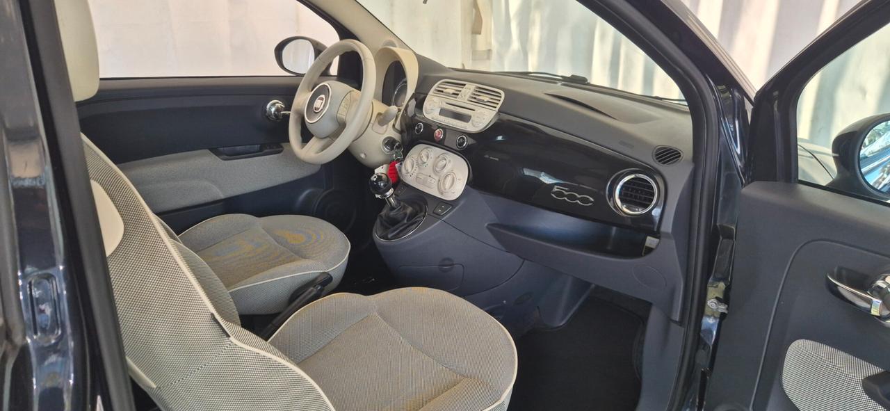 FIAT 500 BENZINA 1.2 69CV Adatta per neop.04/2013