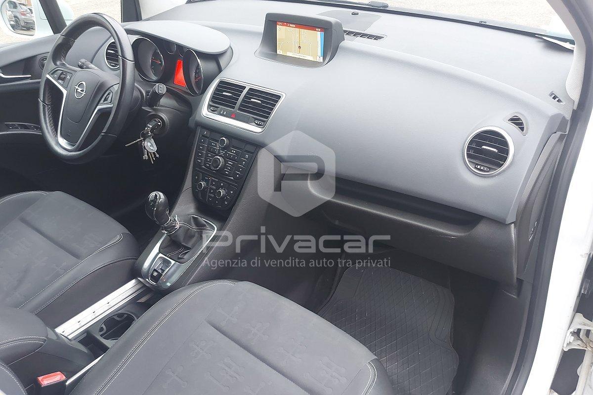 OPEL Meriva 1.3 CDTI 95CV ecoFLEX Cosmo