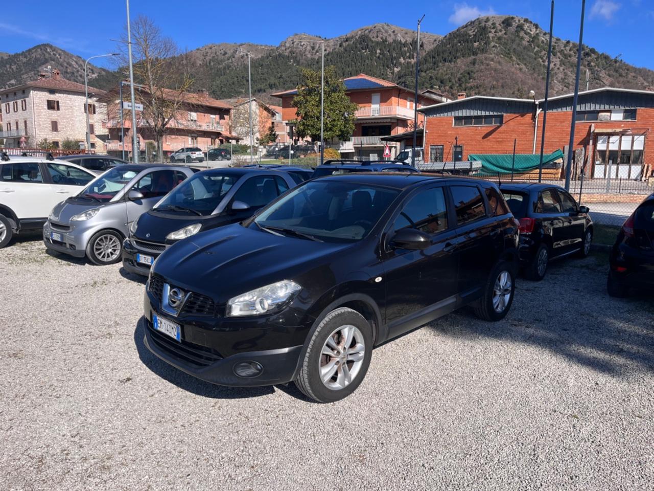 Nissan Qashqai 1.6 dCi Tekna 2012 SI NEOPATENTATI