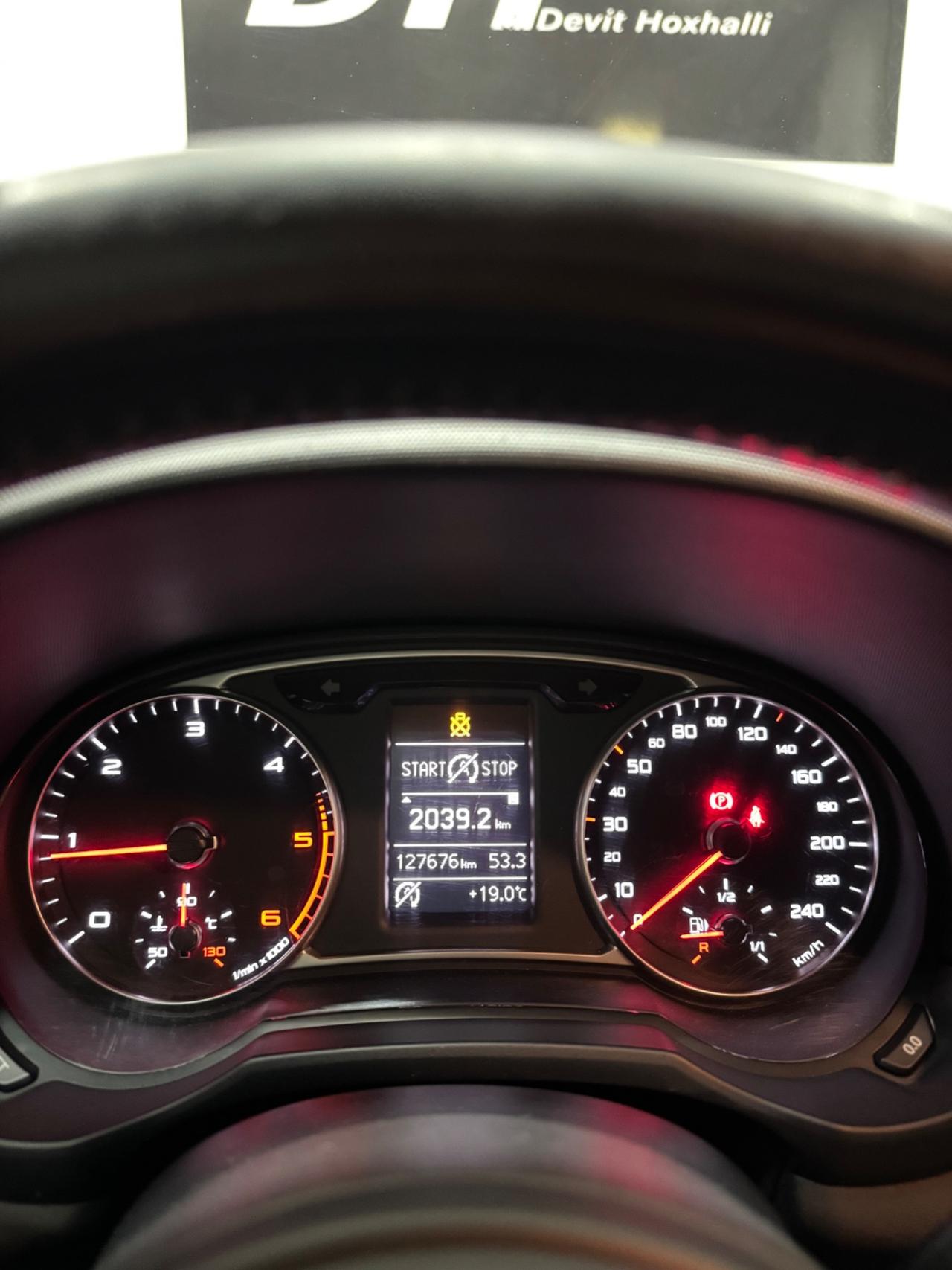 Audi A1 SPB 1.4 TDI Sport