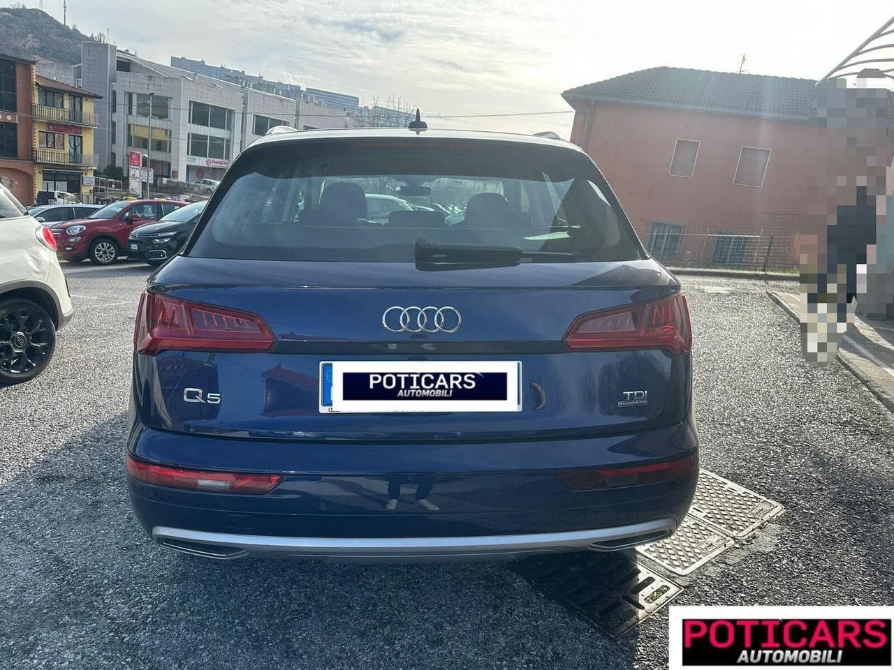 Audi Q5 2.0 TDI quattro S tronic sport iva esp.