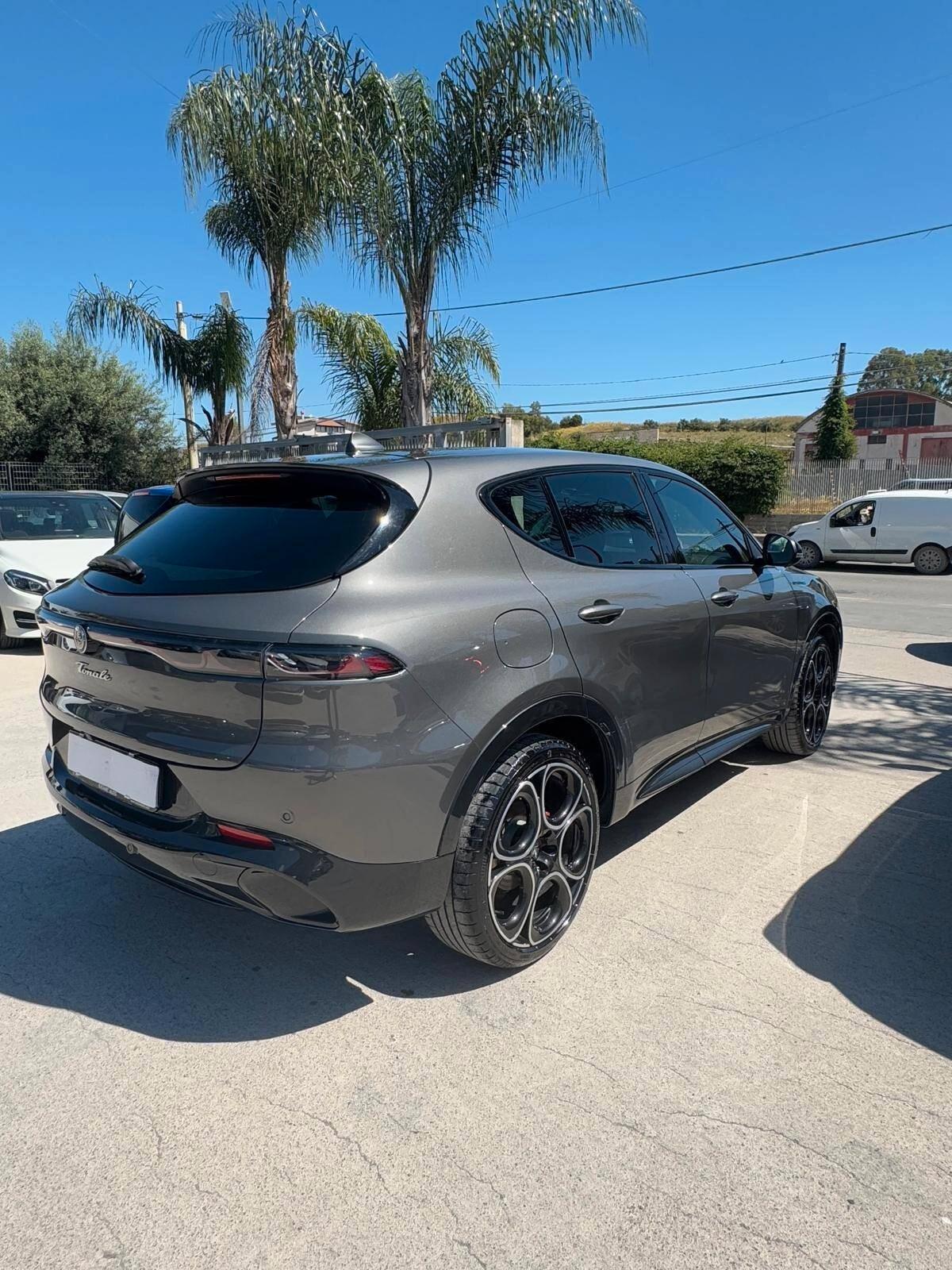 Alfa Romeo Tonale 1.5 160cv MHEV TCT7 2023 edizione Speciale