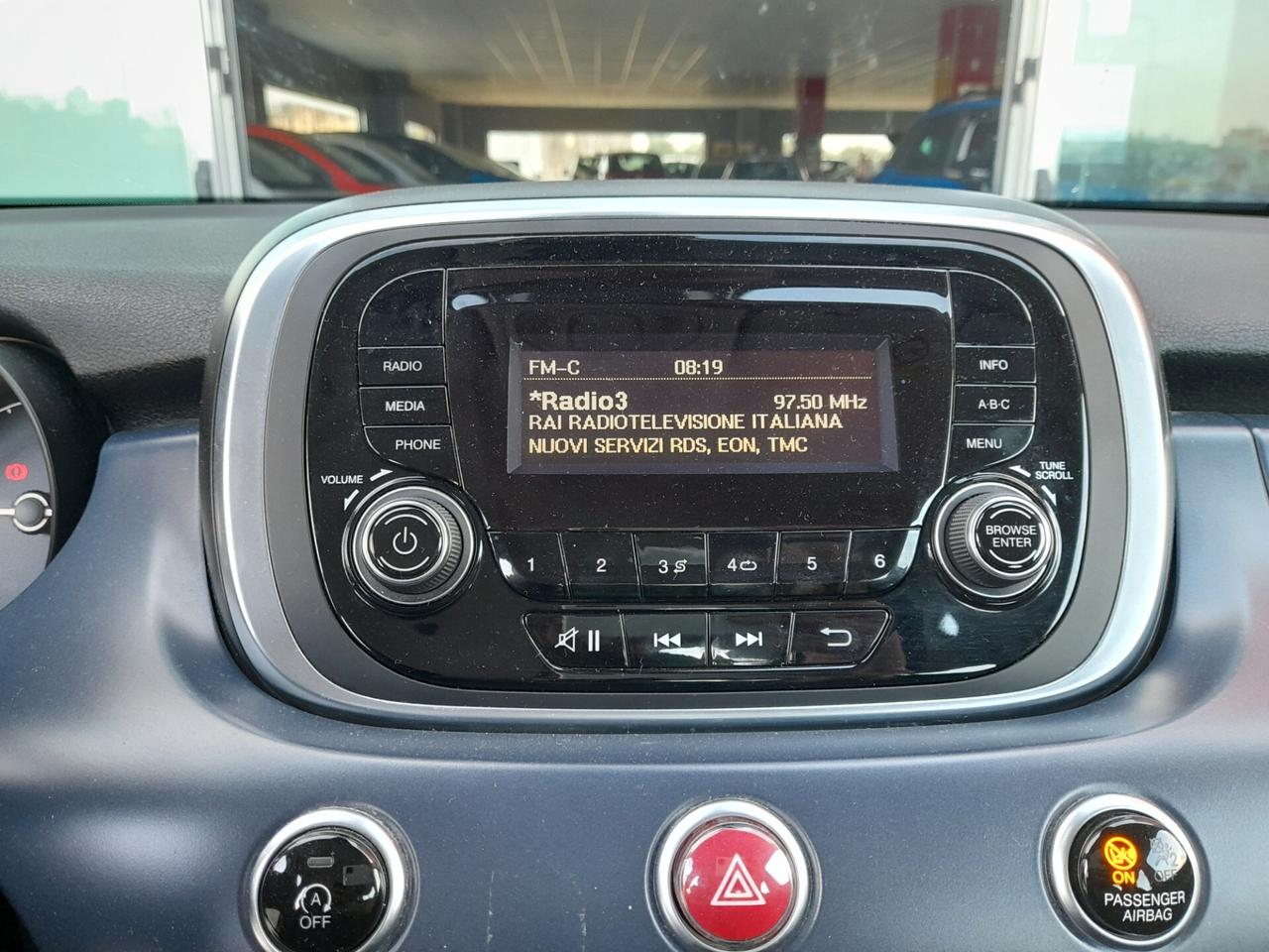 Fiat 500X 1.3 MultiJet 95 CV Cult