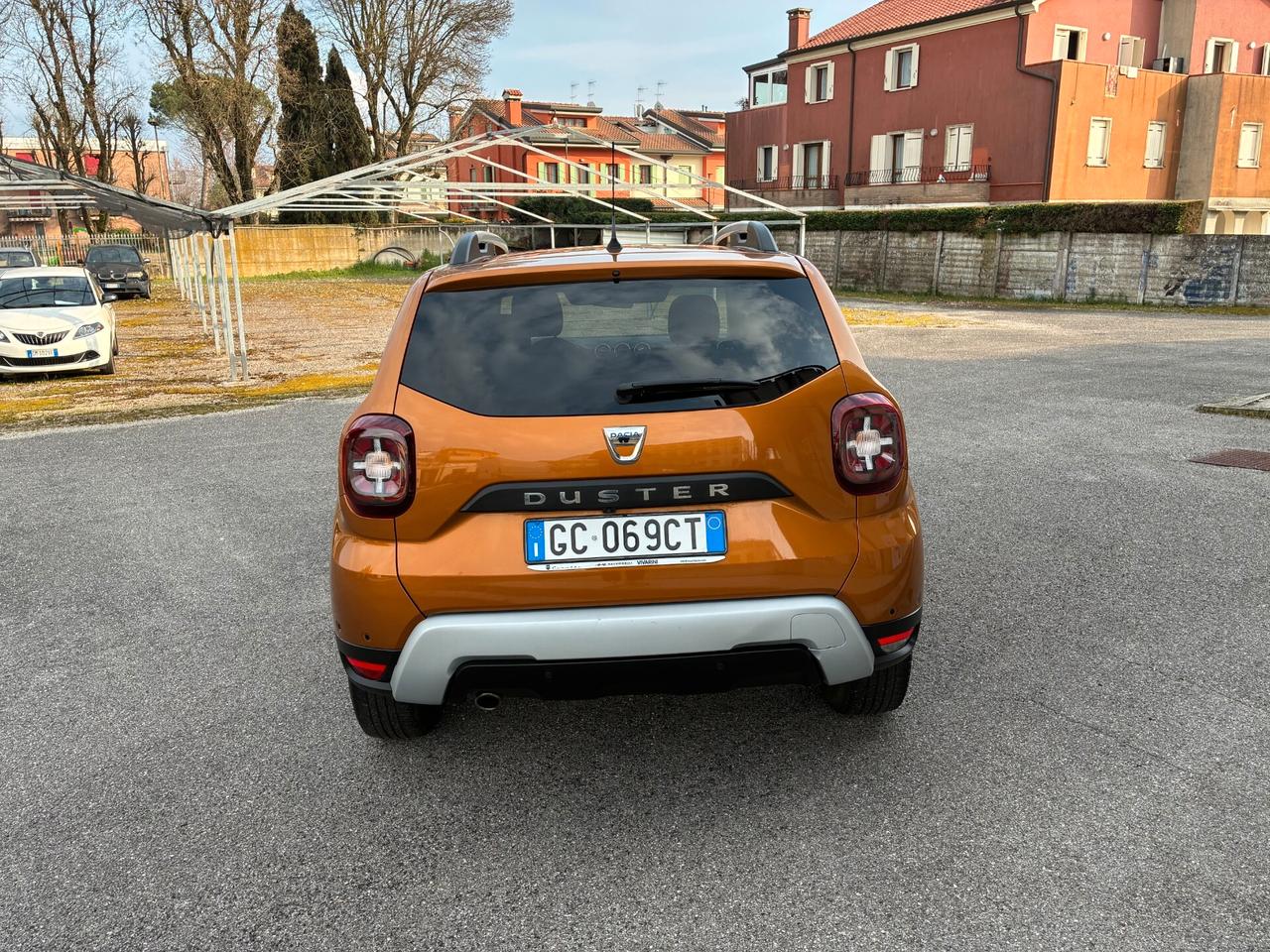 Dacia Duster 1.0 TCe 100 CV ECO-G 4x2 Prestige