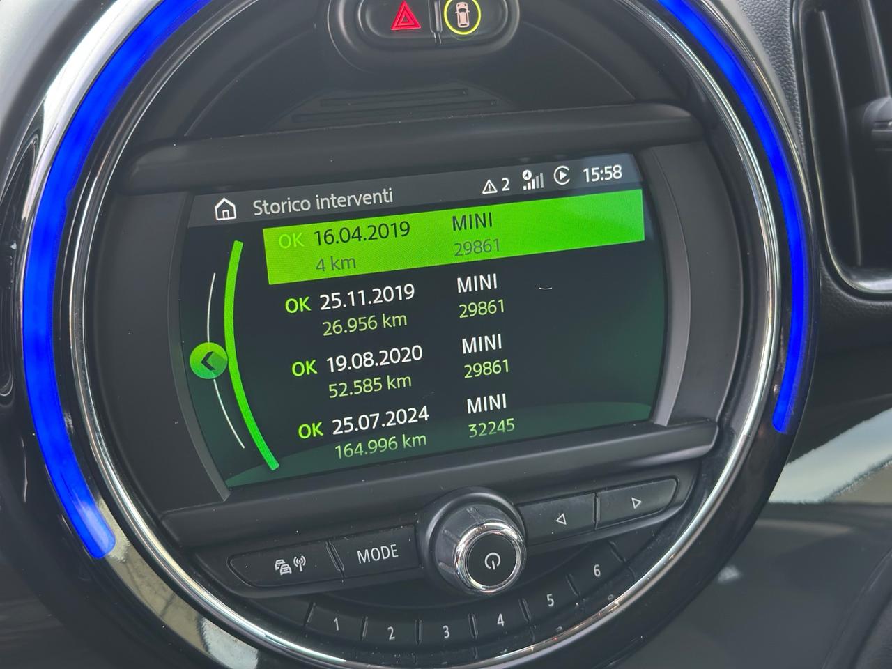 MINI COUNTRYMAN 1.5 D 116CV HYPE AUTOM. 2019