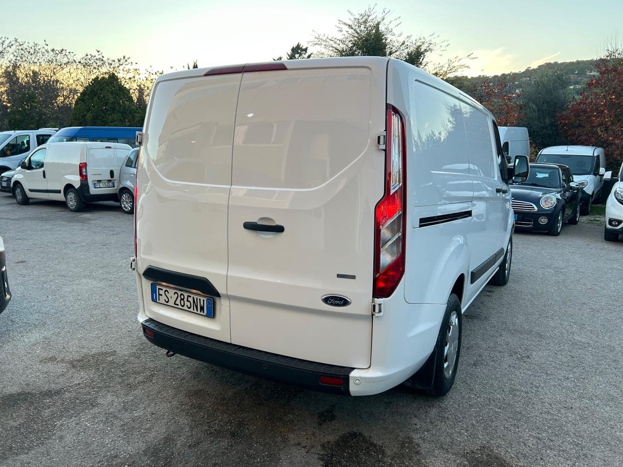 Ford Transit Custom 2.0 TDCi 130CV Euro6