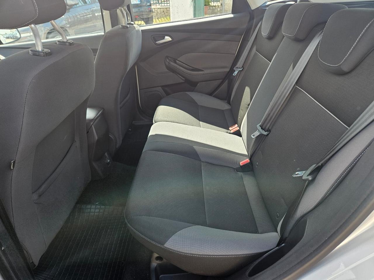 Ford Focus 1.0 EcoBoost 125 CV Start&Stop Titanium