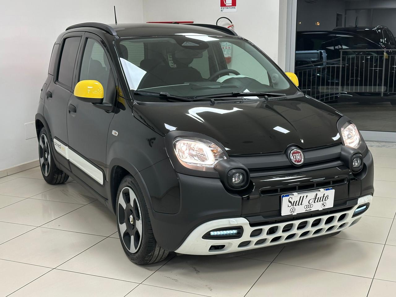 Fiat Panda 1.0 FireFly Hybrid Pandina 70 CV - 2025