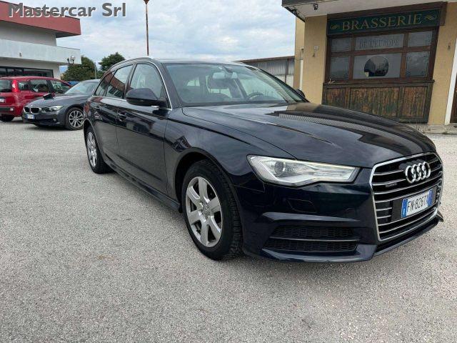 AUDI A6 2.0 tdi 4x4 quattro 190cv s-tronic TG: FN826TX