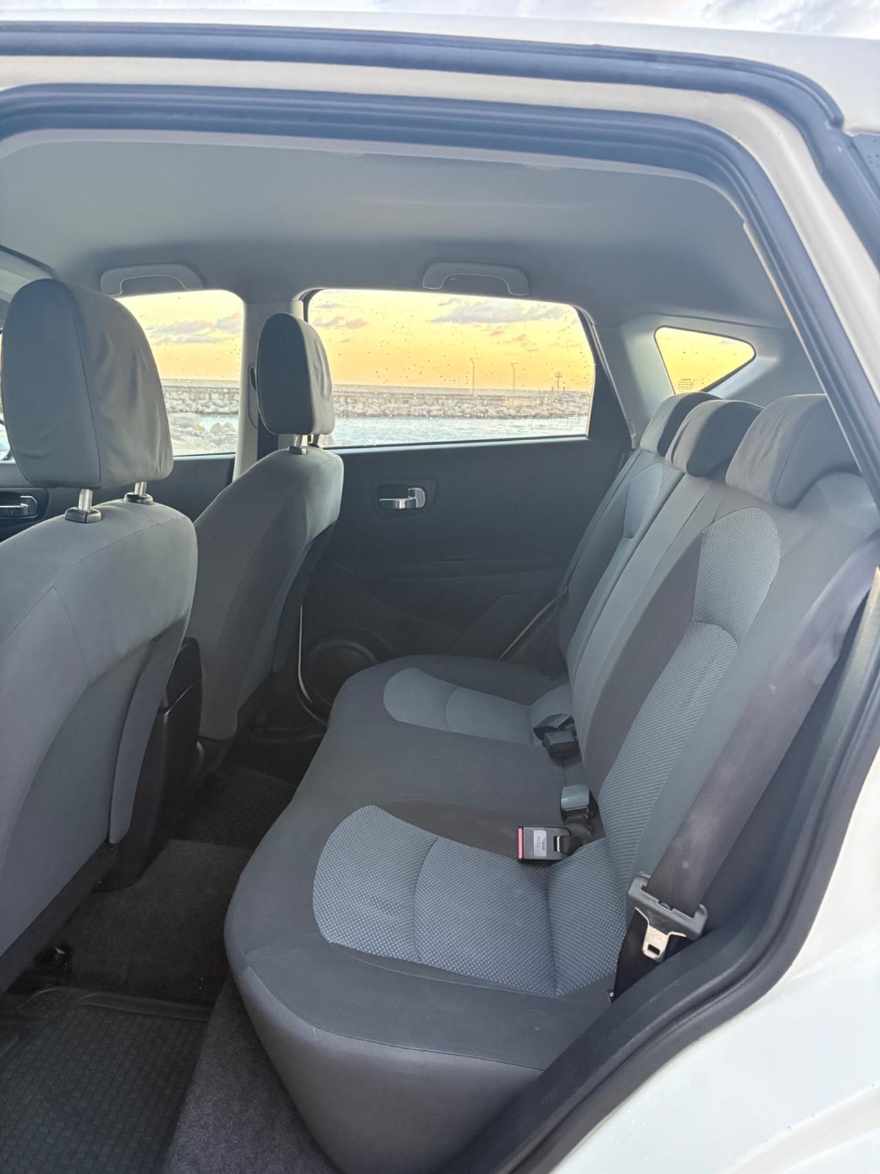 Nissan Qashqai 1.5 dCi UNICO PROPRIETARIO