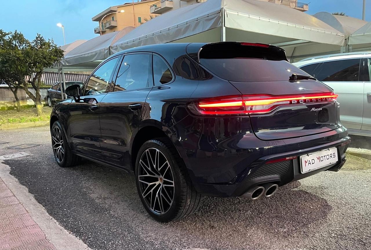 Porsche Macan 2.0 265CV 2022
