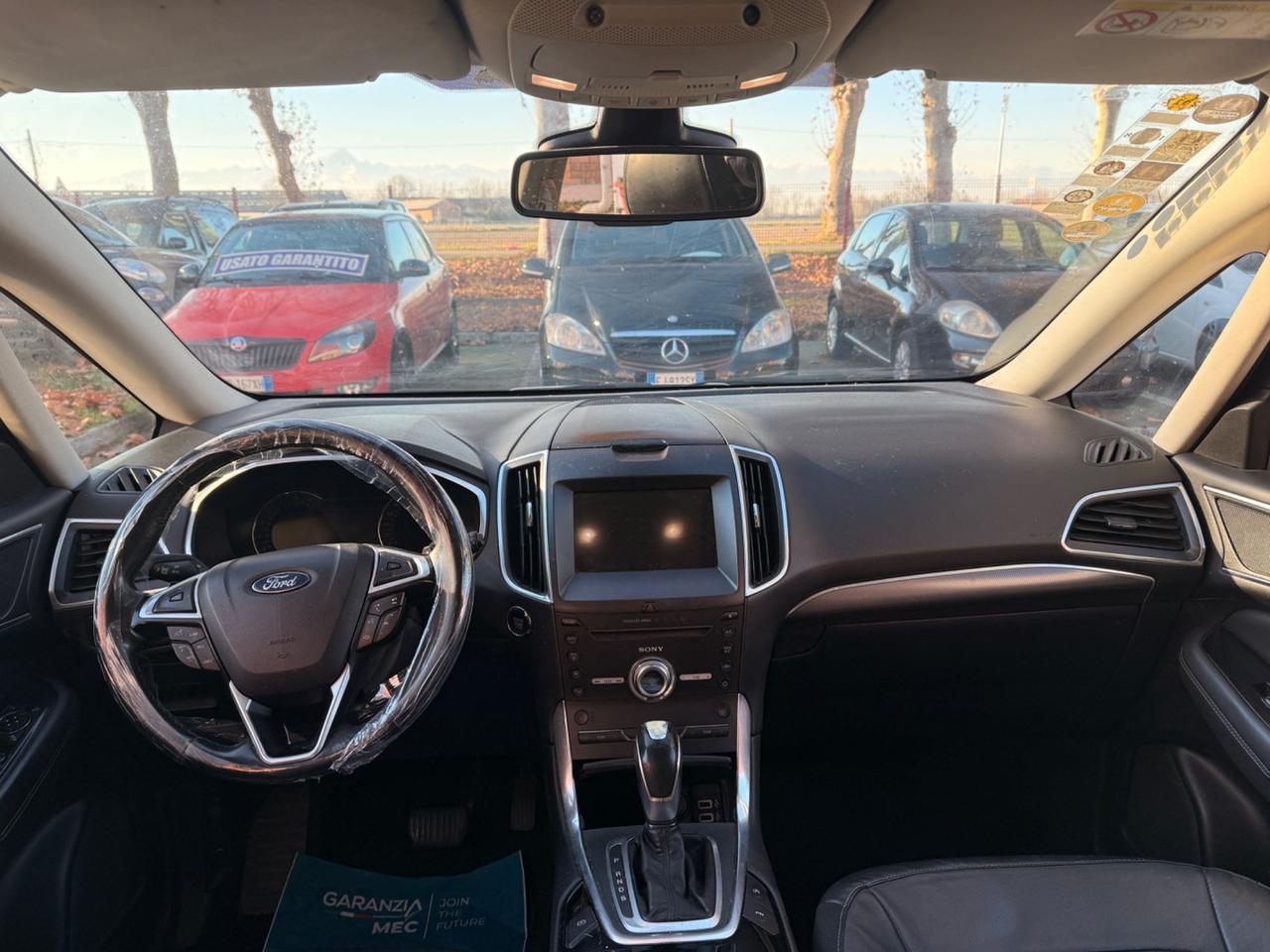 Ford Galaxy 2.0 TDCi 180CV Start&Stop Powershift Tit. Business