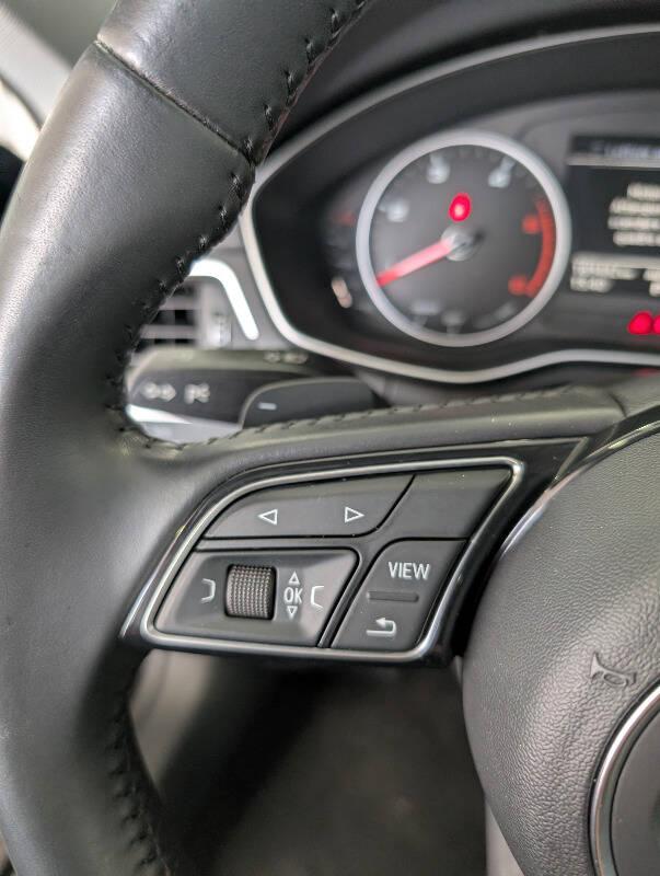 Audi A5 35 2.0 tdi Sport 150cv s-tronic