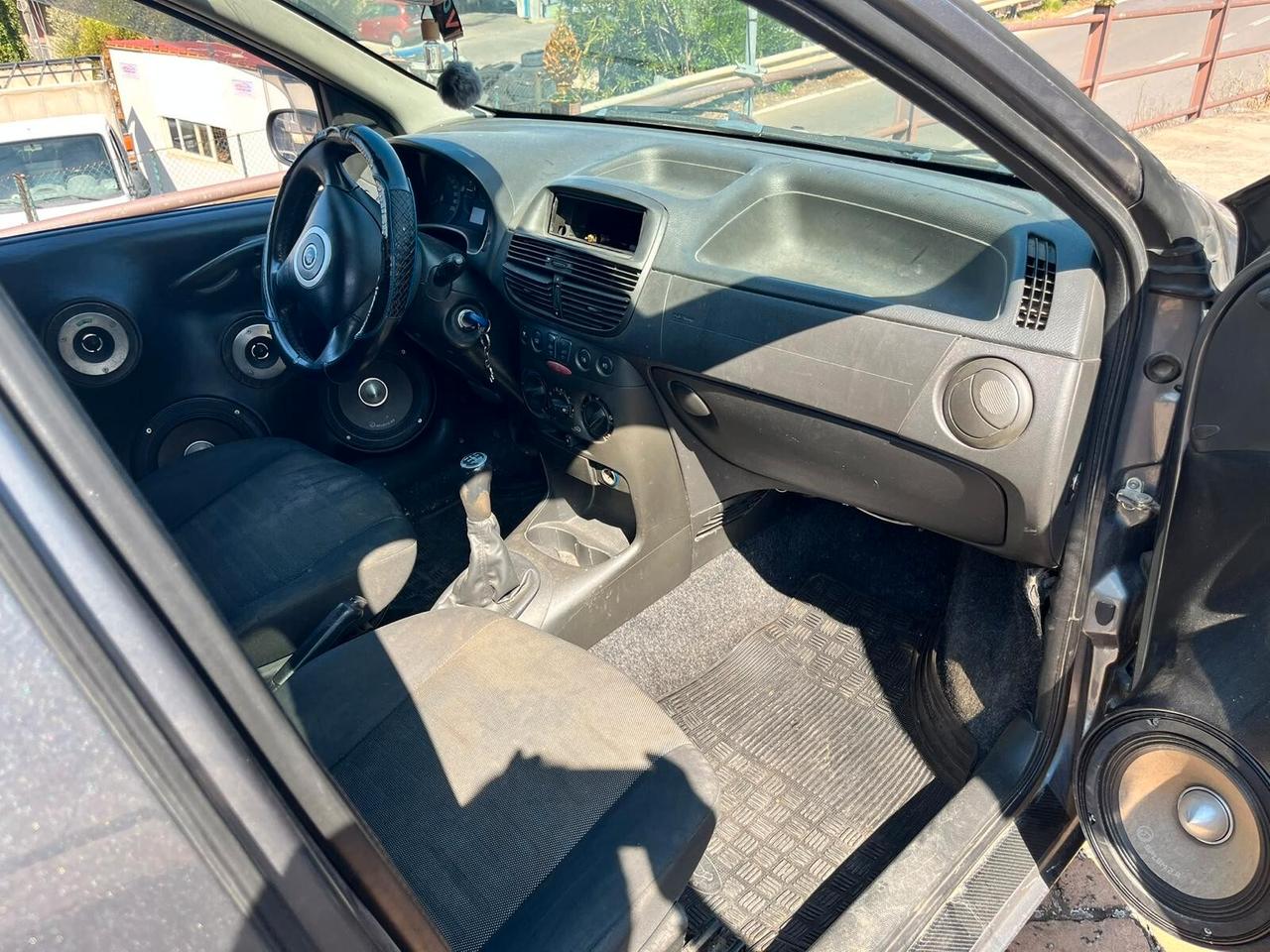 Fiat Punto 1.3 Multijet 16V 5 porte Dynamic