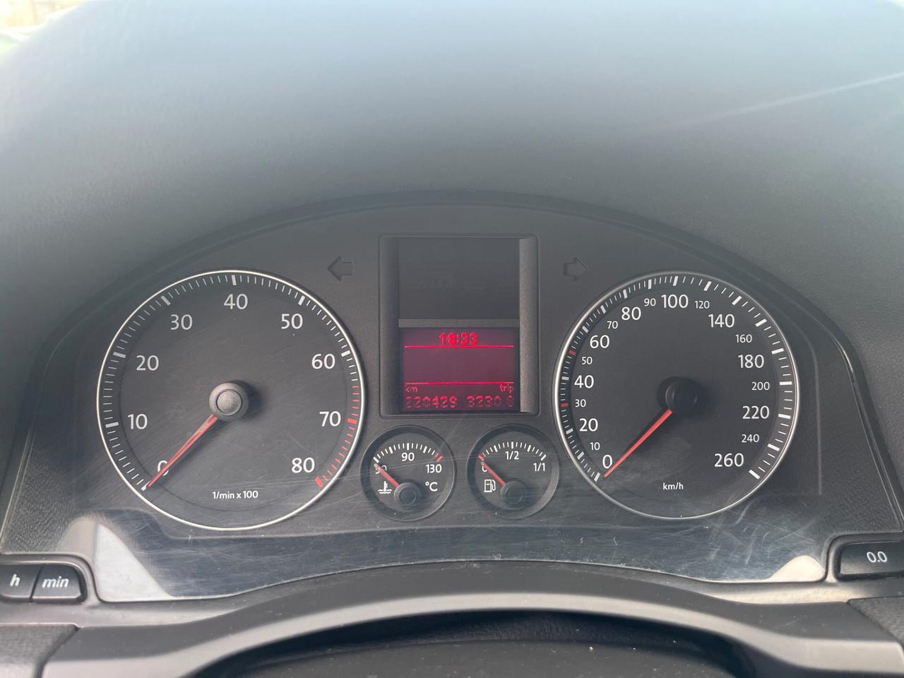Volkswagen Golf 1.6 16V FSI 5p. Comfortline