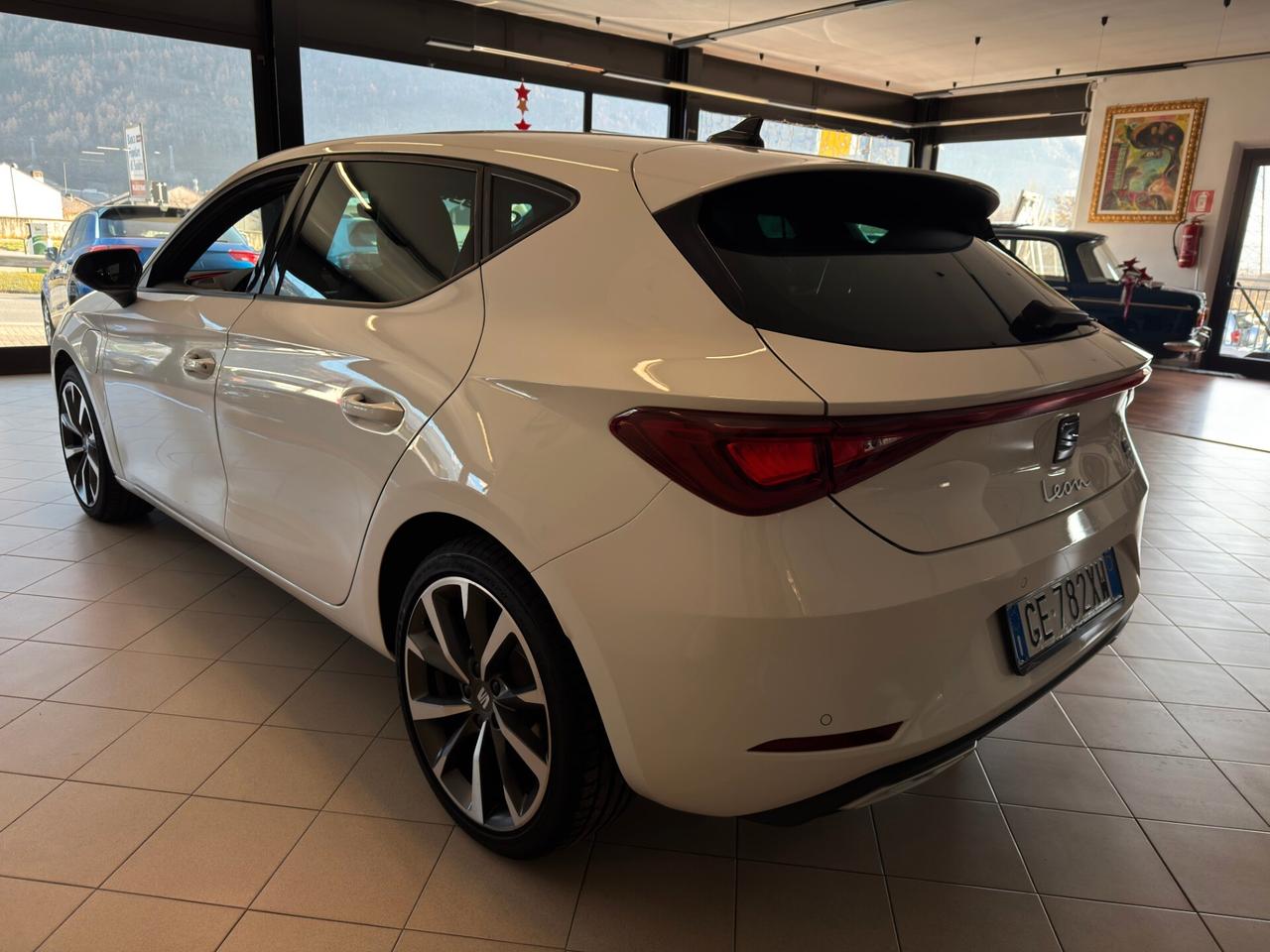 SEAT LEON FR 1.4cc 150CV PLUG-IN DSG *IVA*