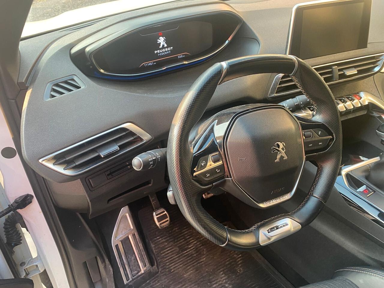 Peugeot 3008 BlueHDi 130 S&S GT Line