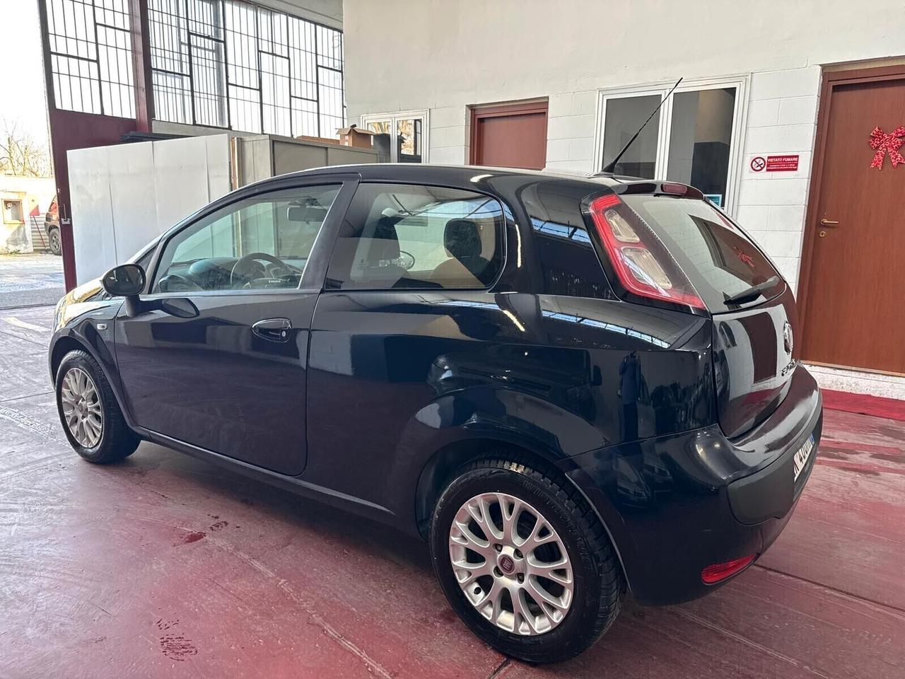 Fiat Punto Evo 1.2 3 porte S&S Dynamic neopat
