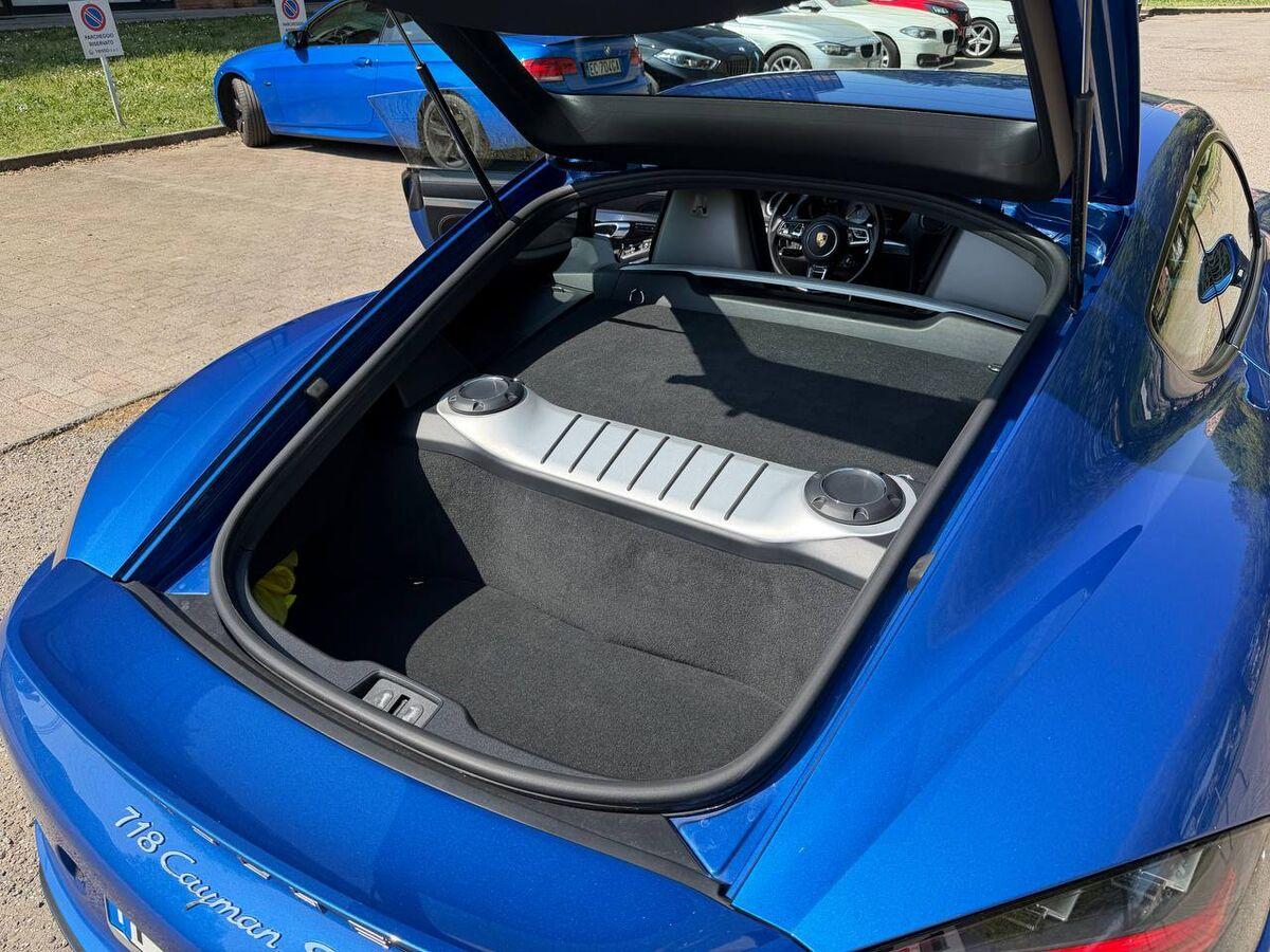 Porsche Cayman 2.5 S 350cv pdk