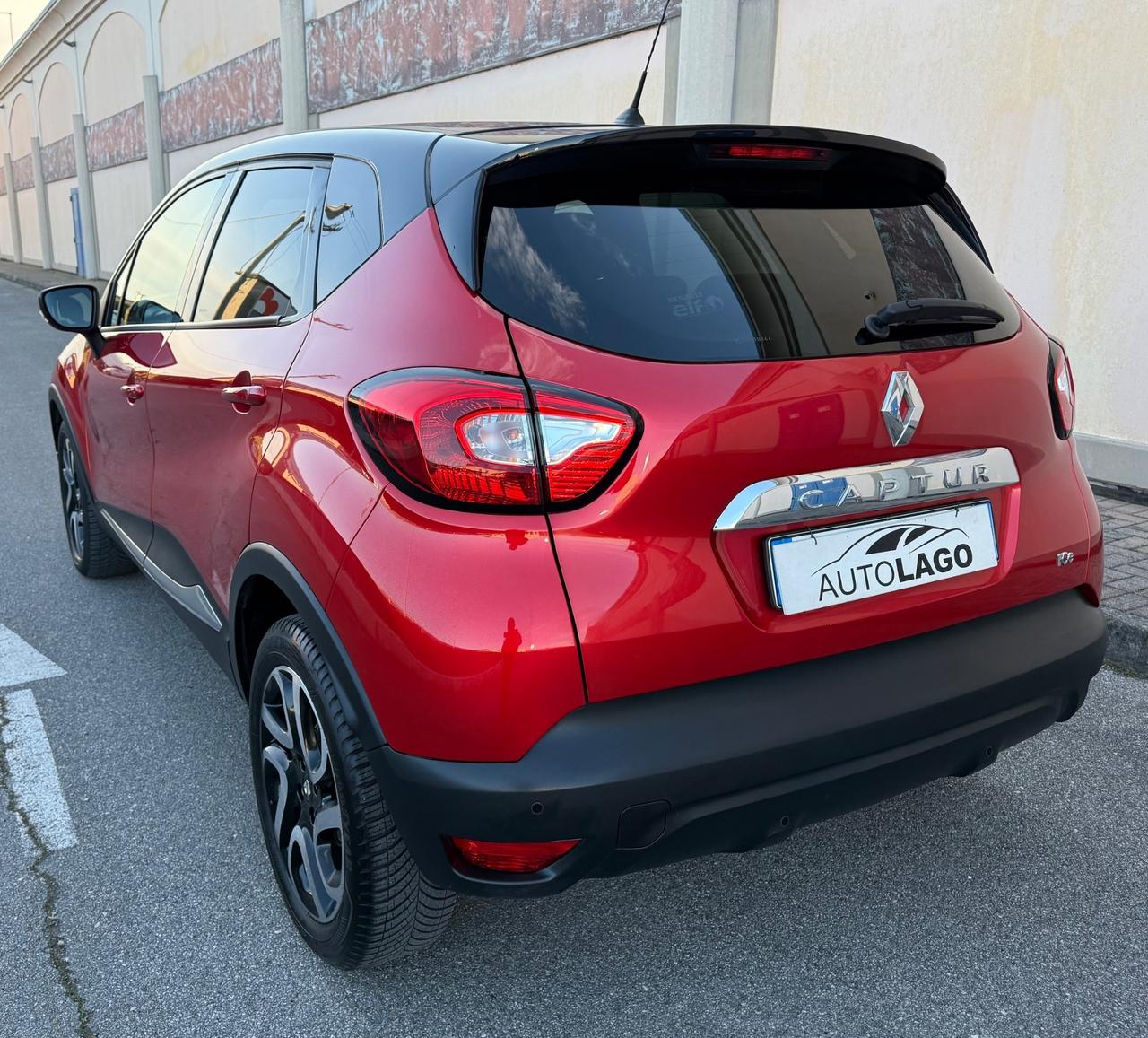 Renault Captur TCe 12V 90 CV Energy Intens
