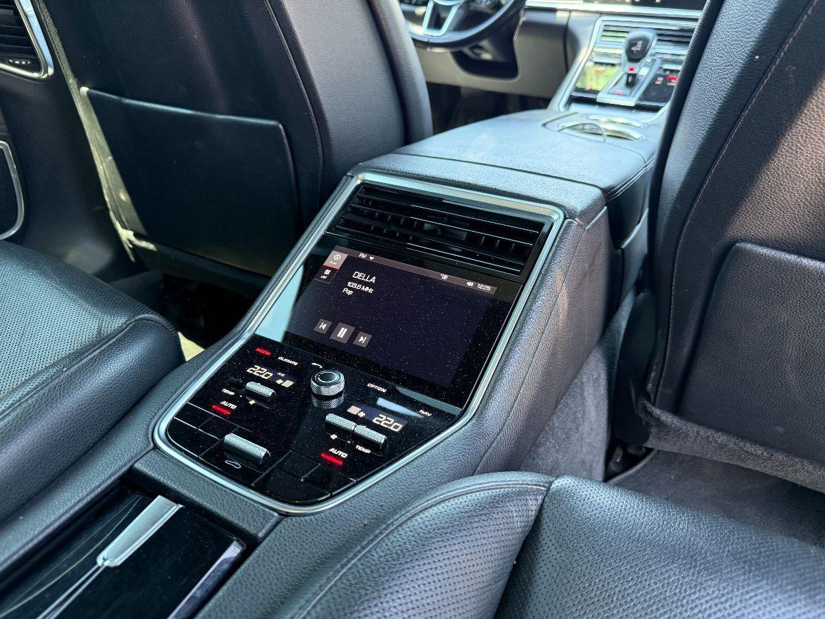 PORSCHE - Panamera 4.0 4S auto