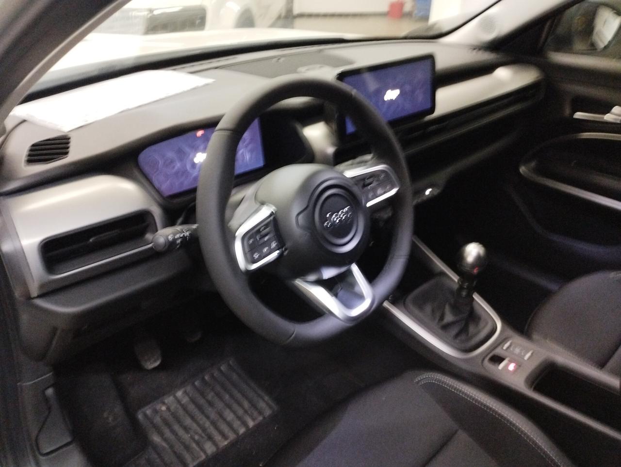 Jeep Avenger 1.2 Turbo 100 CV Summit