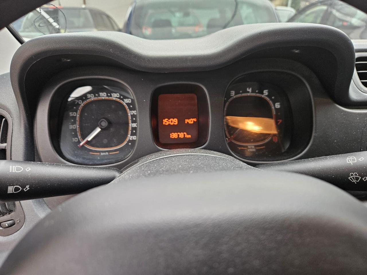 Fiat Panda 1.2 Lounge