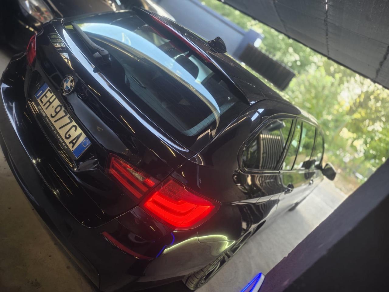 Bmw 520 520d Touring Msport