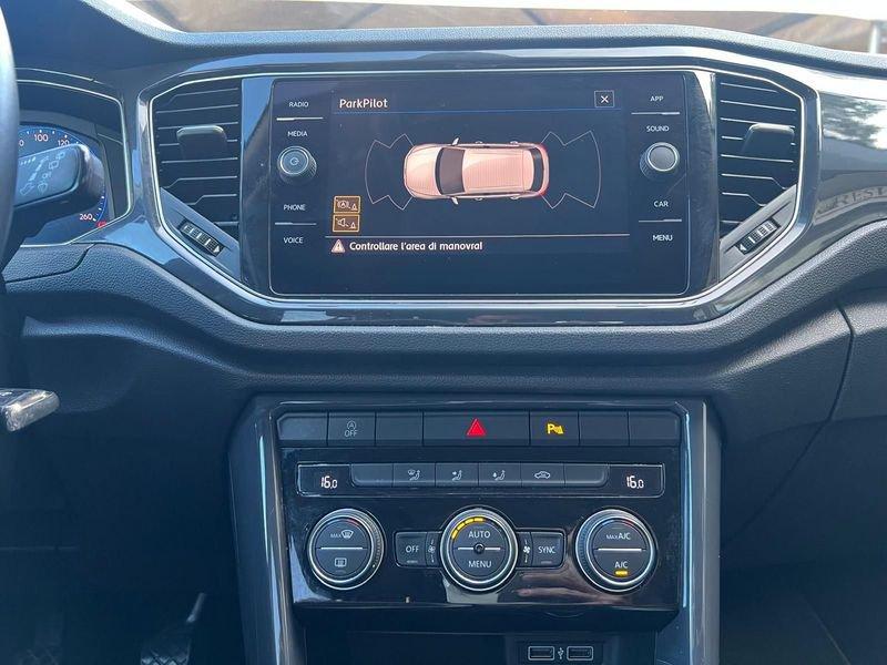 Volkswagen T-Roc 1.6 TDI SCR Advanced BMT
