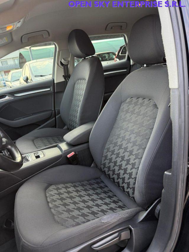 AUDI A3 SPB 1.6 TDI 105 CV CR Ambition UNIPROPRIETARIO