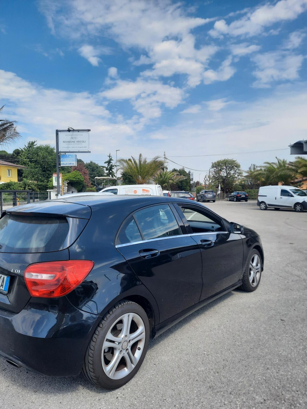 Mercedes-benz A 180 CDI Automatic Sport