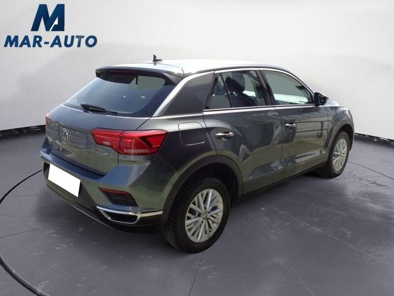 Volkswagen T-Roc T-Roc 1.5 tsi Business dsg