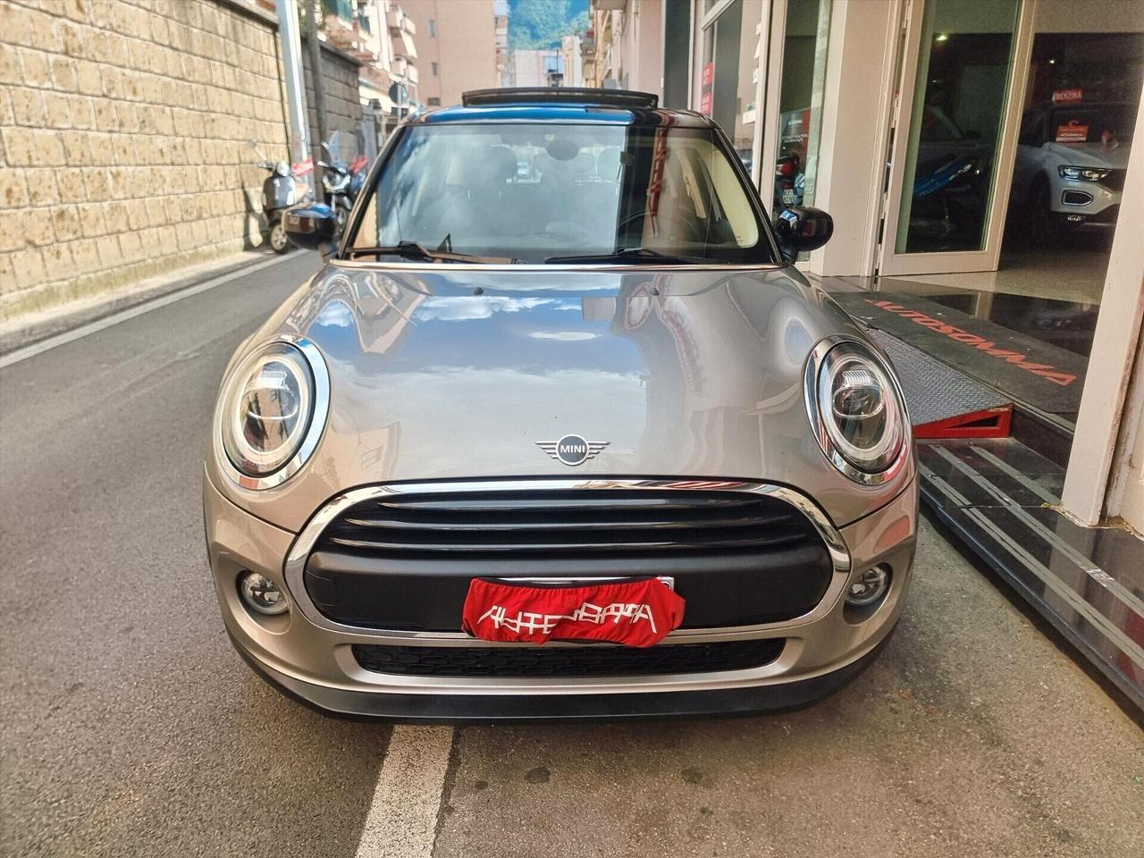 Mini 1.5 One 75 CV X NEO PATENTATI TETTO APIRBILE