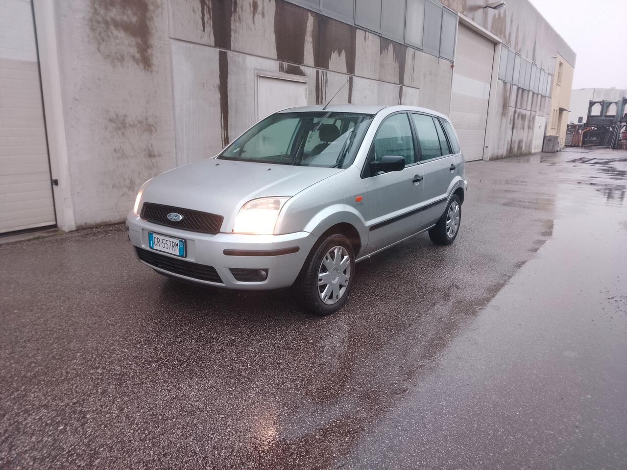 Ford Fusion UAV 1.4 TDCi 5p.