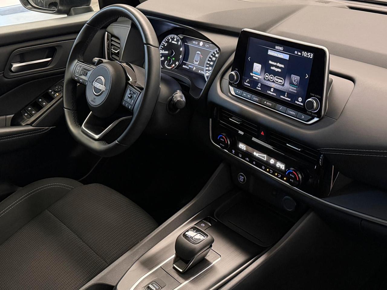 Nissan Qashqai MHEV 158 CV Xtronic