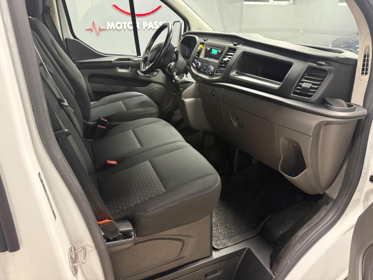 Ford Transit Custom 300 2.0 TDCi 130 PC Furgone Trend