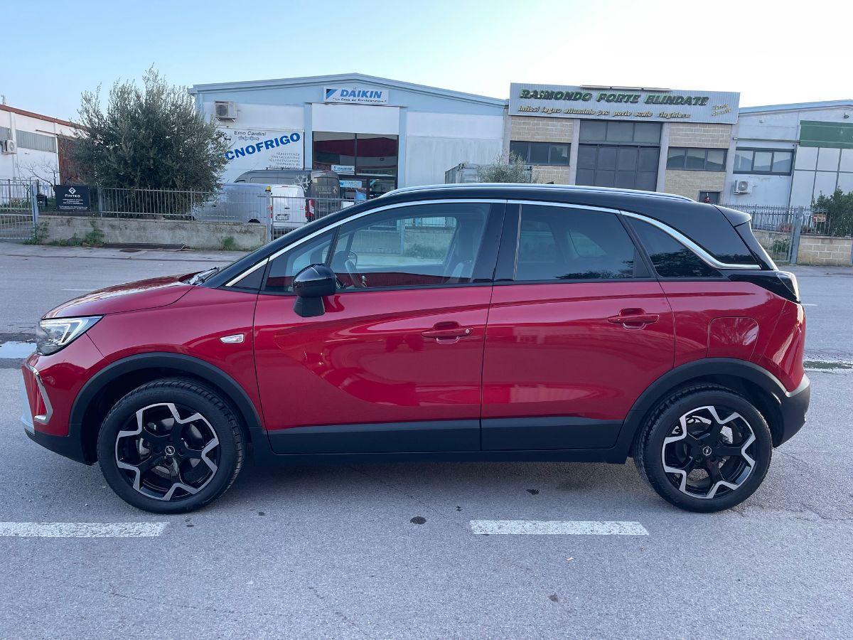 OPEL - Crossland X - 1.2 T 12V 110 CV S&S Advance
