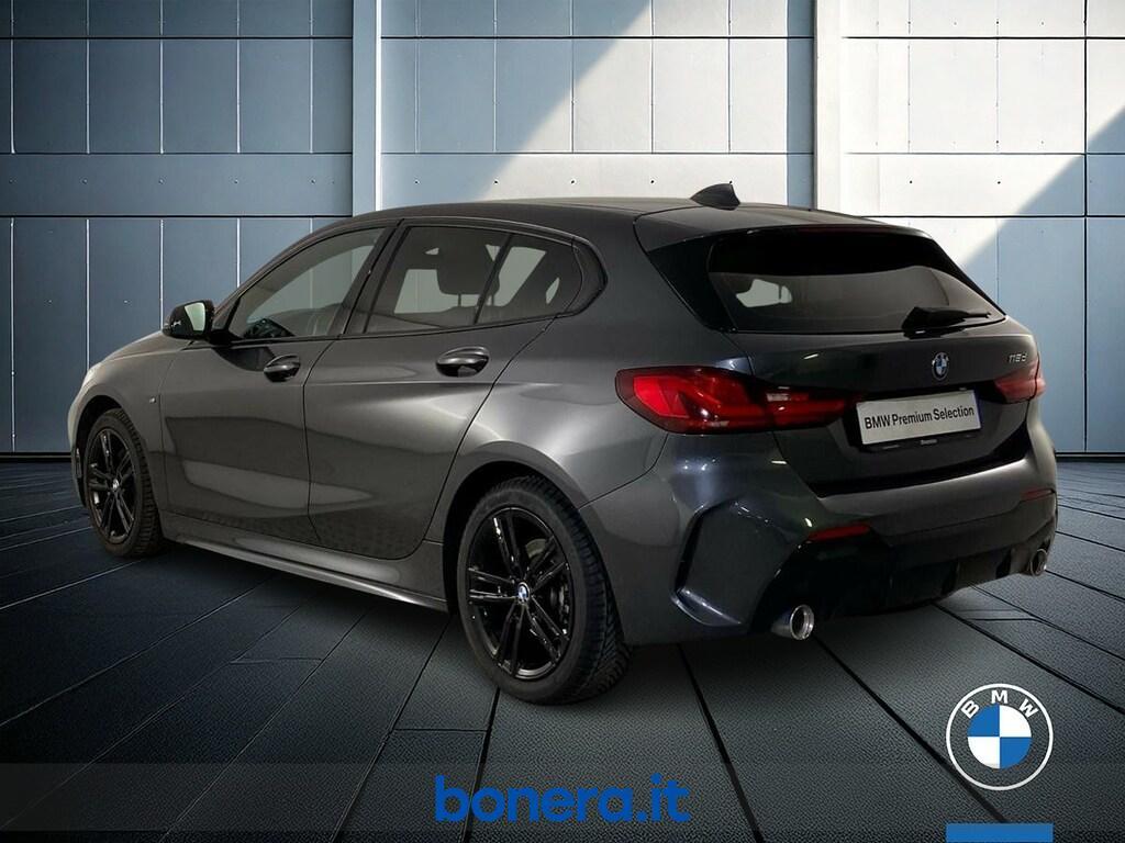 BMW Serie 1 5 Porte 118 d SCR Msport Steptronic