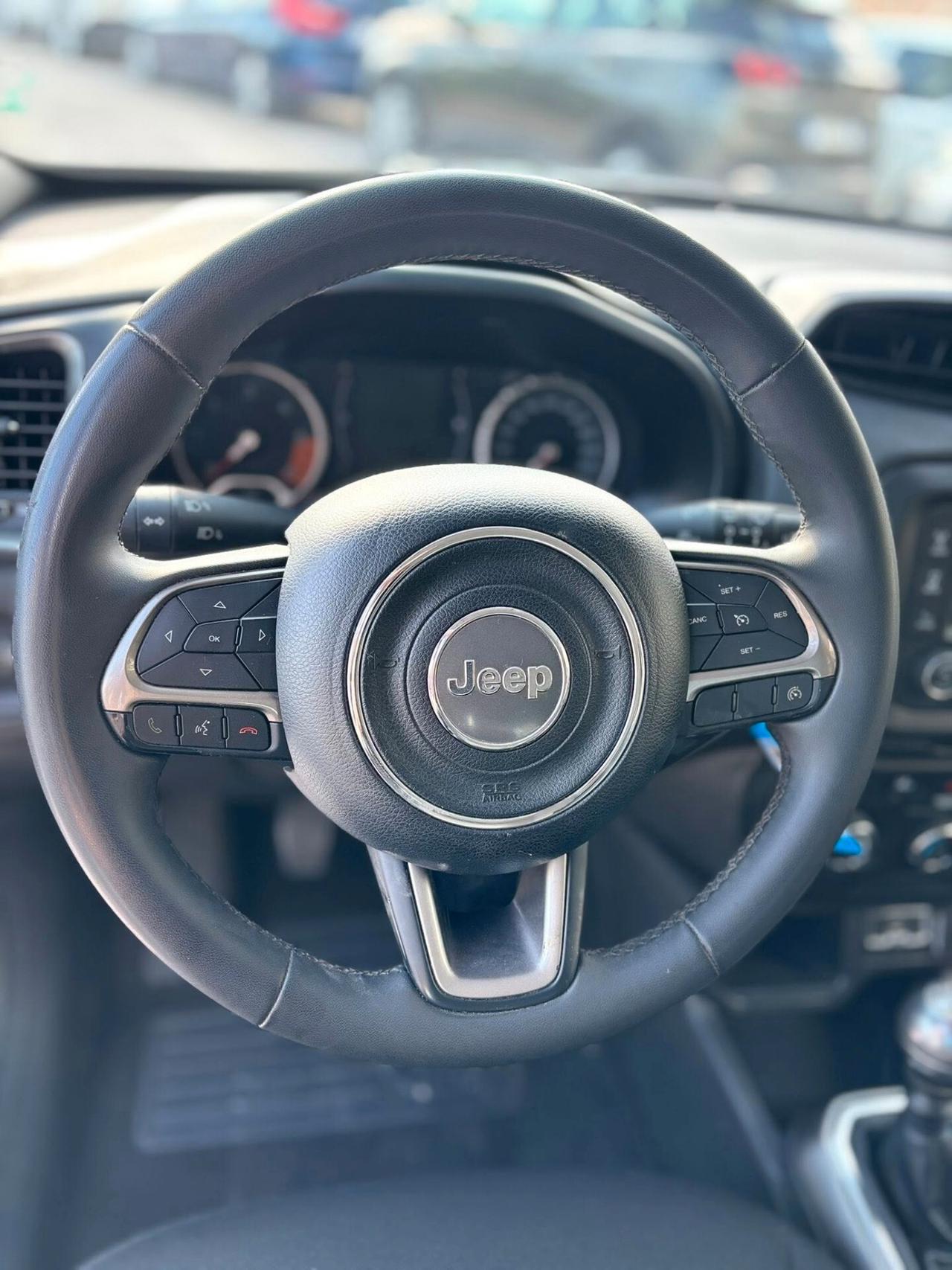 Jeep Renegade 1.6 Mjt 130 CV Longitude