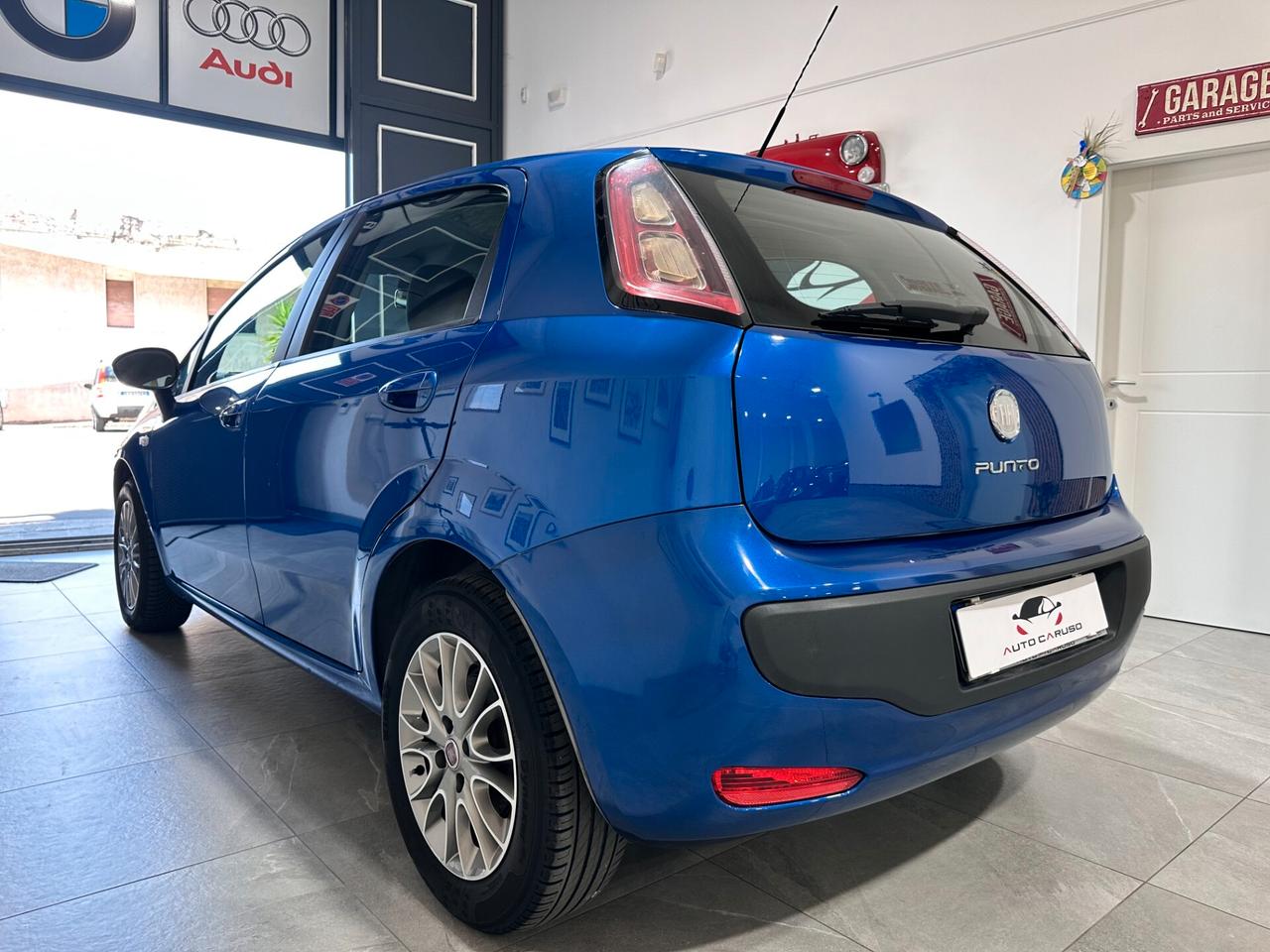 Fiat Punto Evo 1.3 Mjt 75 CV - DA VETRINA - UNICO PROP.