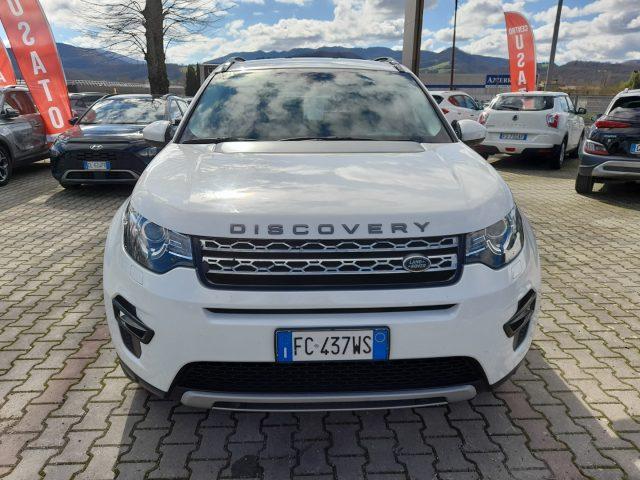 LAND ROVER Discovery Sport 2.0 TD4 150 CV Auto HSE AUTOCARRO