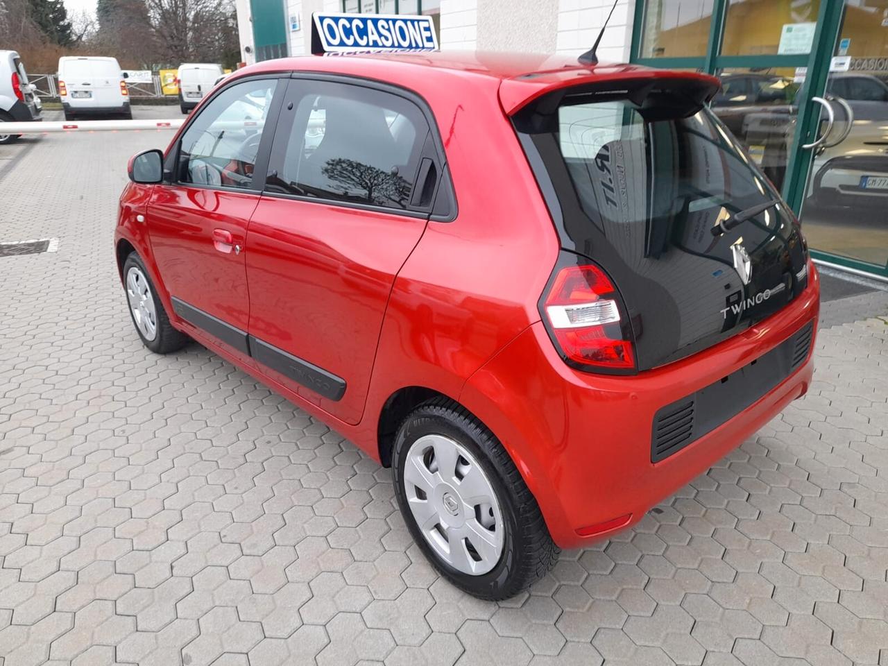 Renault Twingo SCe Experience