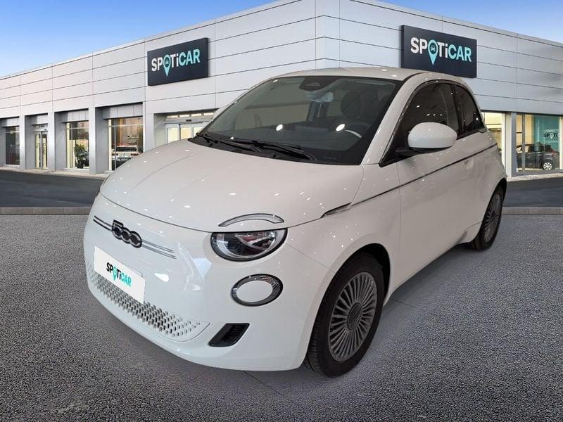 FIAT 500 Elettrica 118cv