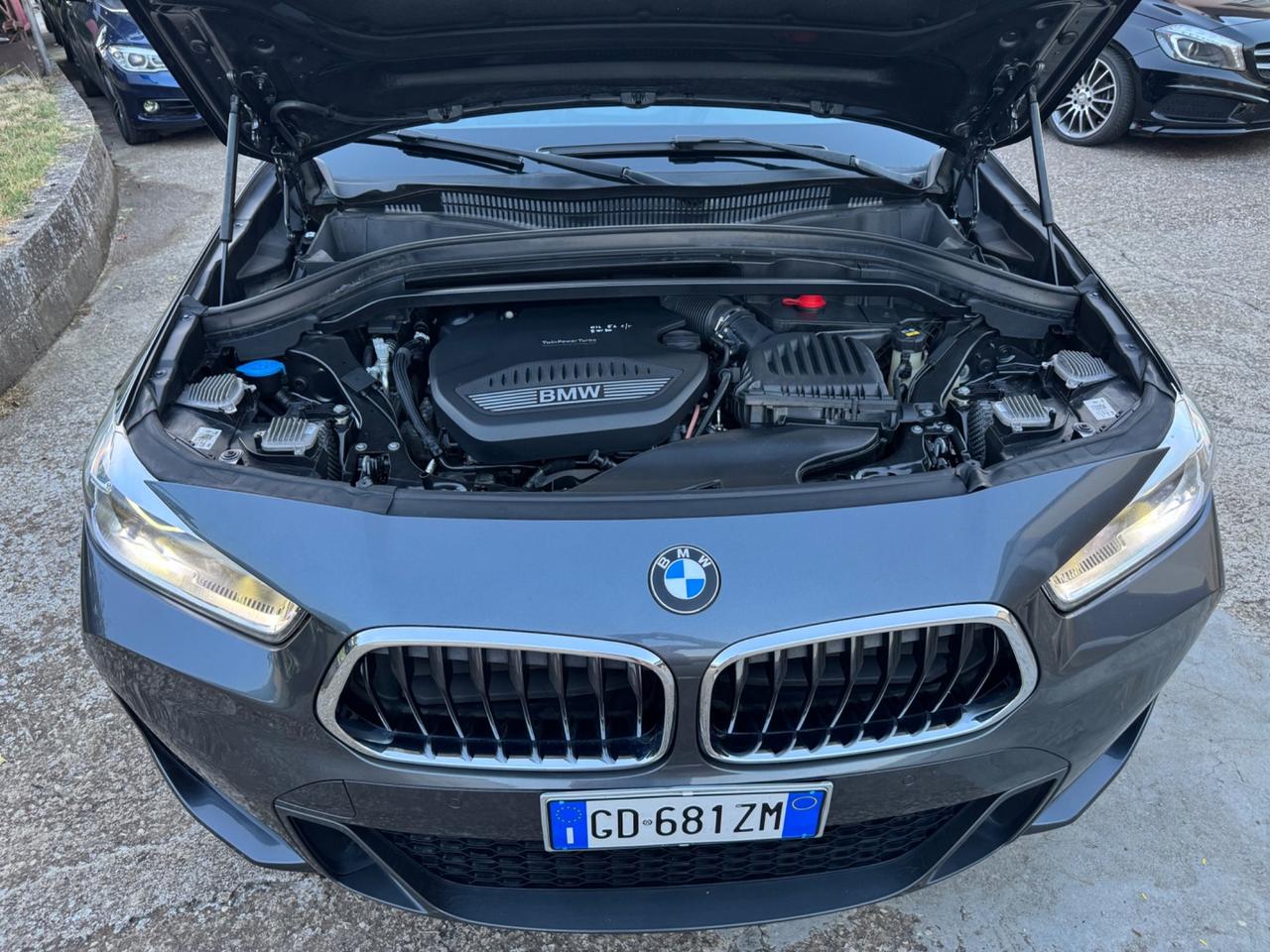 Bmw X2 sDrive 18d Msport Pro