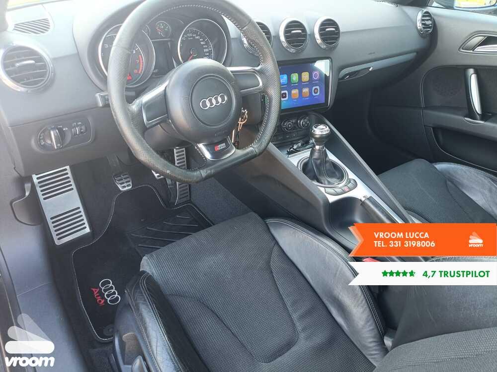 AUDI TT 2ª serie TT Coupé 2.0 TFSI Advanced