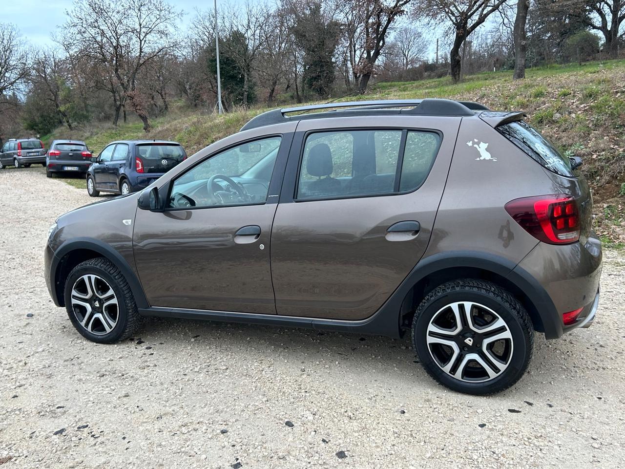 Dacia Sandero Stepway 0.9 TCe Turbo GPL 90 CV S&S Comfort