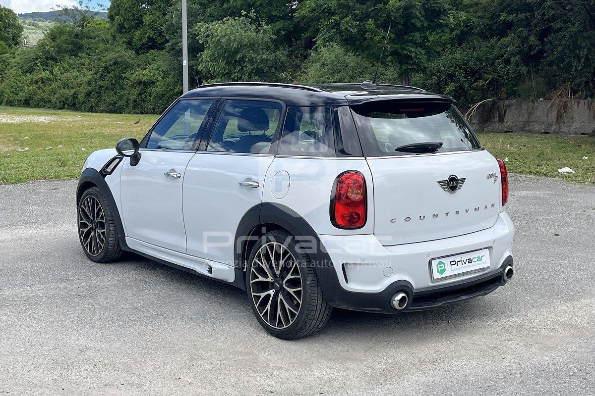 MINI Mini 2.0 Cooper SD Business Countryman