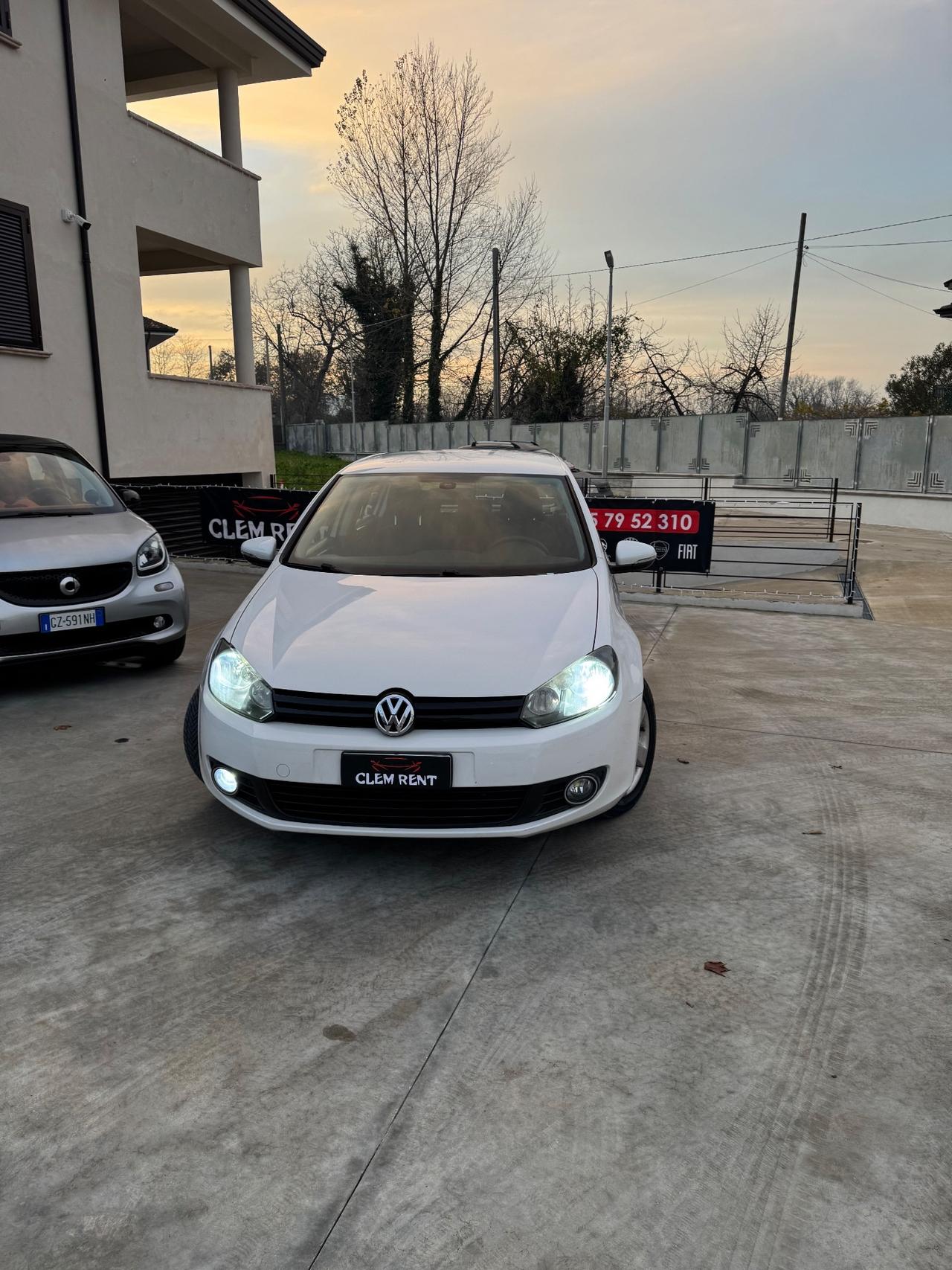 Volkswagen Golf Plus 1.6 TDI DPF Highline